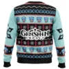Ganyu Sweater back - Genshin Impact UK Shop