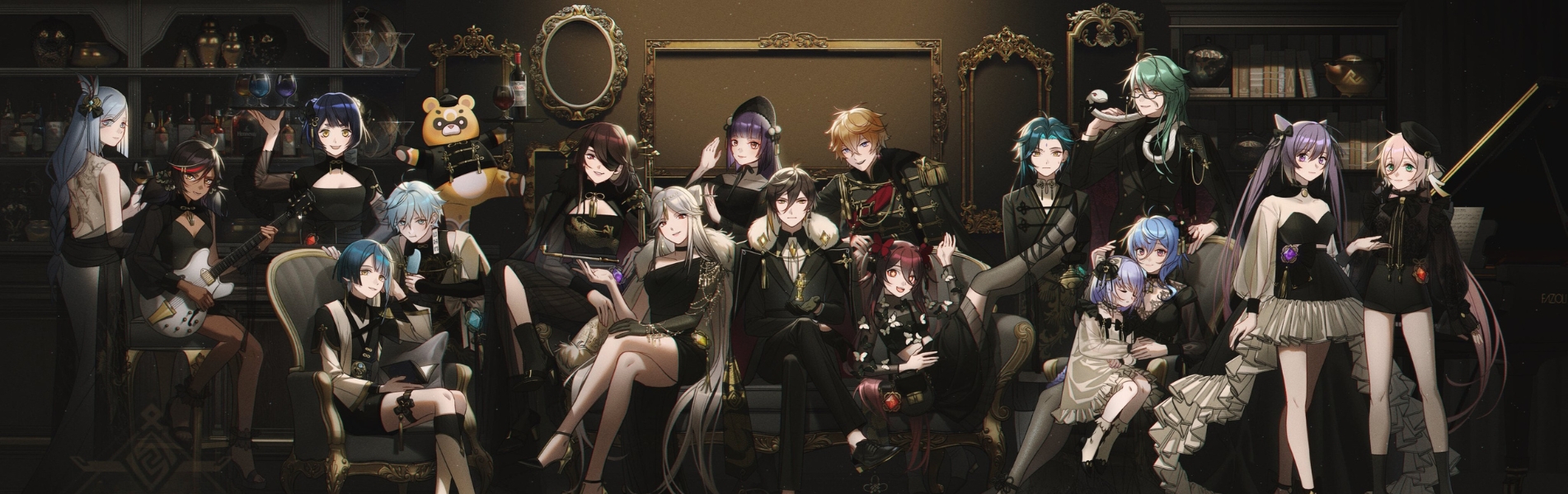 Genshin Impact UK Shop Banner - Genshin Impact UK Shop