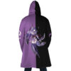 Hooded Cloak Coat back 11 - Genshin Impact UK Shop