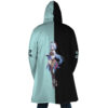 Hooded Cloak Coat back 6 - Genshin Impact UK Shop