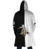 Hooded Cloak Coat back 8 - Genshin Impact UK Shop