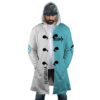 Hooded Cloak Coat front 9 - Genshin Impact UK Shop