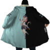 Hooded Cloak Coat no hood 1 - Genshin Impact UK Shop
