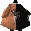 Hooded Cloak Coat no hood 2 1 - Genshin Impact UK Shop