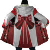 Hooded Cloak Coat no hood 20 - Genshin Impact UK Shop
