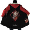 Hooded Cloak Coat no hood 3 - Genshin Impact UK Shop