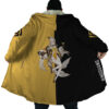 Hooded Cloak Coat no hood 7 - Genshin Impact UK Shop