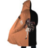 Hooded Cloak Coat side 2 1 - Genshin Impact UK Shop