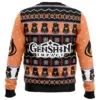 Hu Tao Sweater back - Genshin Impact UK Shop