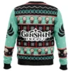 Kazuha Sweater back - Genshin Impact UK Shop