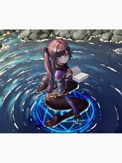 Alternative view of Mona Tapestry