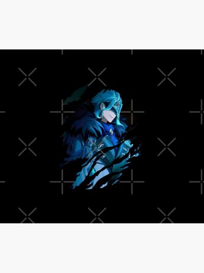 Alternative view of Dottore Tapestry