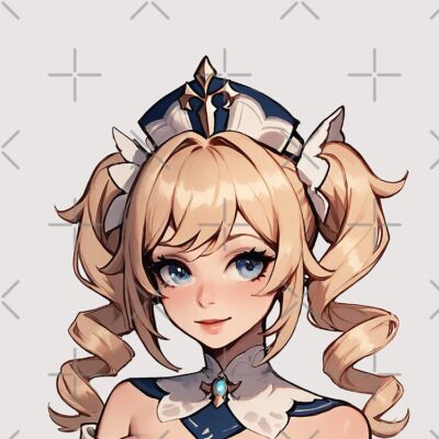 Alternative view of Cute Woman In Schoolgirl Outfit Tote Bag