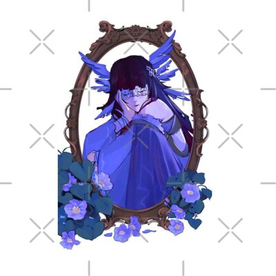 Alternative view of Genshin Impact Tote Bag