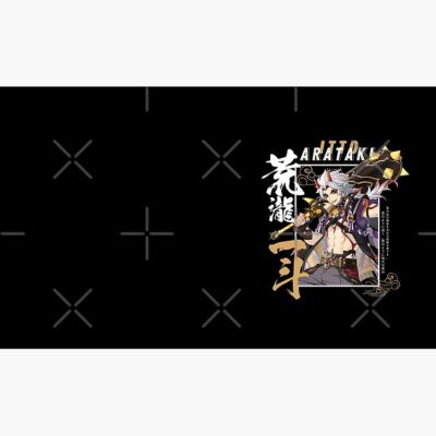 Alternative view of Genshin Impact Arataki Itto Mug