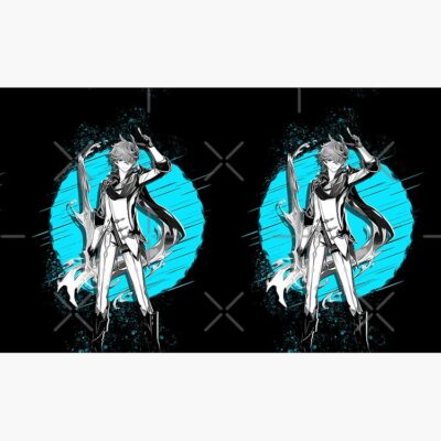 Alternative view of Tartaglia Genshin Impact Mug