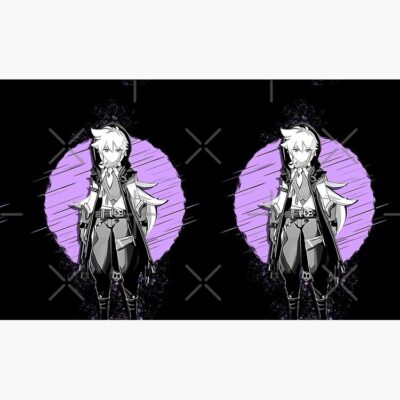 Alternative view of Razor Genshin Impact Mug