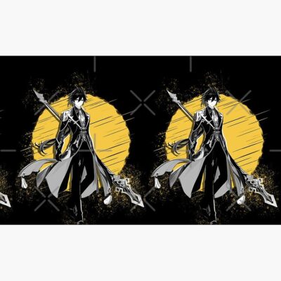 Alternative view of Zhongli Genshin Impact Mug