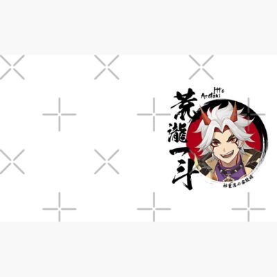 Alternative view of Genshin Impact Arataki Itto Mug