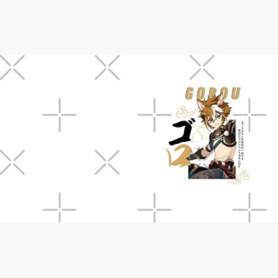 Alternative view of Genshin Impact Gorou Mug