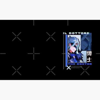 Alternative view of Genshin Impact Dottore Mug