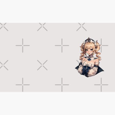 Alternative view of Cute Woman In Schoolgirl Outfit Mug