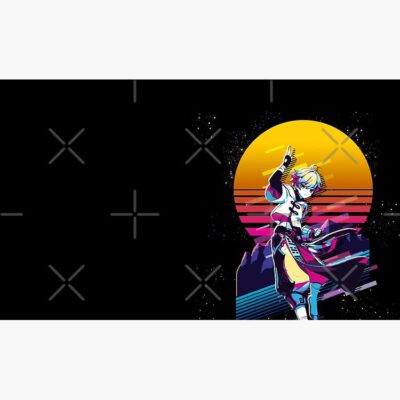 Alternative view of Chongyun Genshin Impact 80S Retro Mug