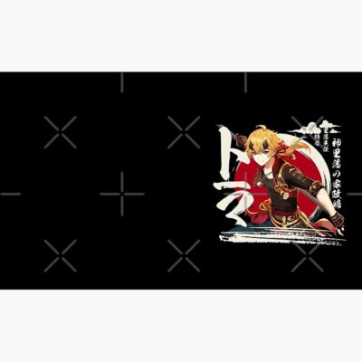 Alternative view of Genshin Impact Thoma Mug