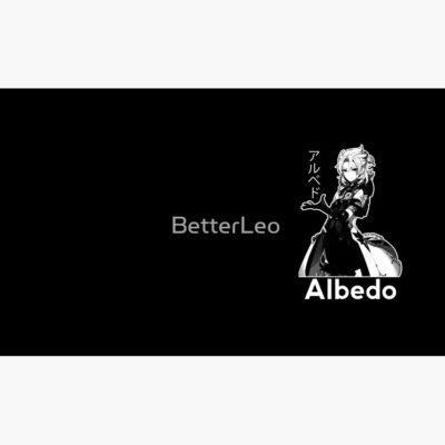 Alternative view of Genshin Impact Albedo Perfect Gift Mug