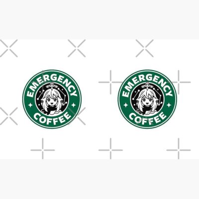 Alternative view of Emergency Coffee Genshin Impact Paimon Mug