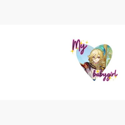 Alternative view of My Babygirl Kaveh Mug