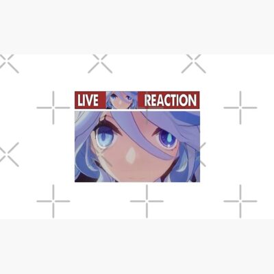Alternative view of Wide Furina Live Reaction Mug