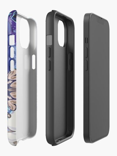 Alternative view of Furina Genshin Impact Iphone Case