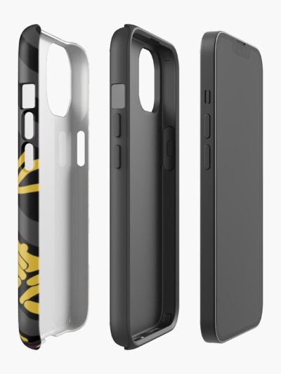 Alternative view of Genshin Impact Xiangling Iphone Case