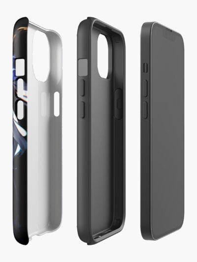 Alternative view of Furina Genshin Impact Furina Stickers Decals Genshin Shirt Iphone Case