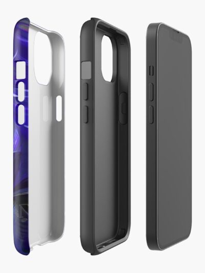 Alternative view of Genshin Impact Iphone Case