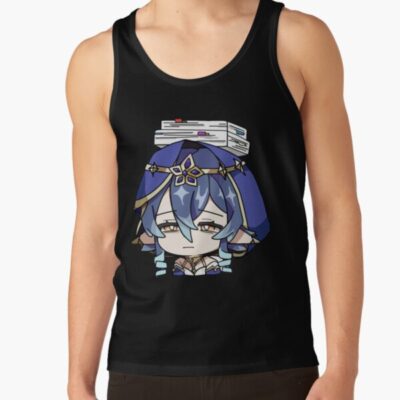 Alternative view of Layla Genshin Impact Tank Top