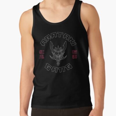 Alternative view of Arataki Gang Burst Tank Top