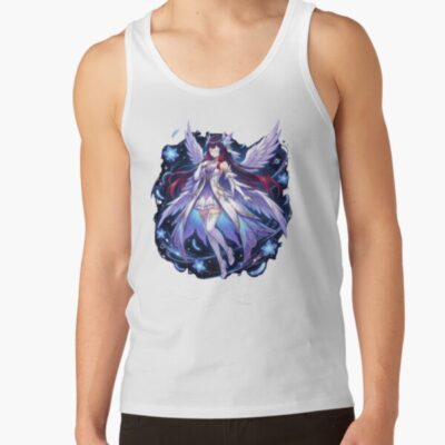 Alternative view of Columbina Genshin Impact Tank Top