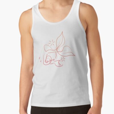 Alternative view of Genshin Impact Yoimiya Constellation Tank Top
