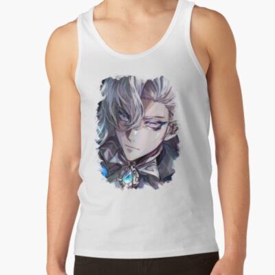 Alternative view of Neuvillette Tank Top
