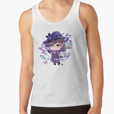 Alternative view of Lisa Genshin Impact Tank Top