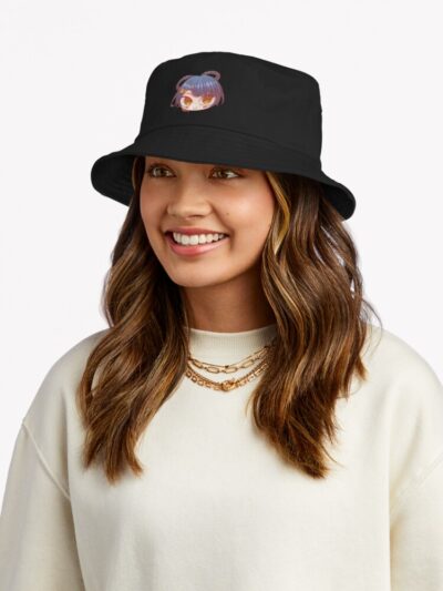 Alternative view of Uwu Xiangling Bucket Hat