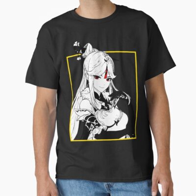 Alternative view of Ningguang Genshin Impact T-shirt