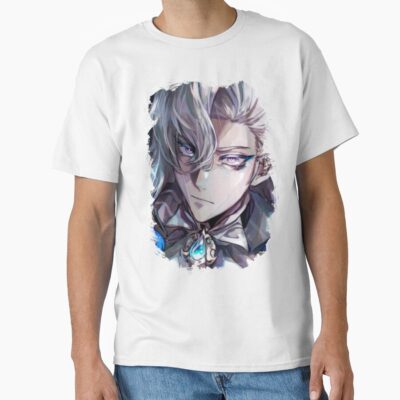 Alternative view of Neuvillette T-shirt