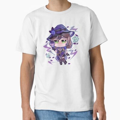 Alternative view of Lisa Genshin Impact T-shirt
