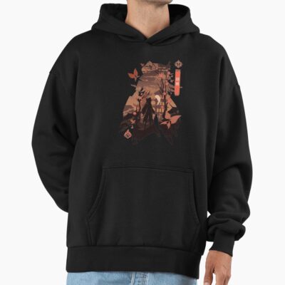 Alternative view of Fragrance In Thaw Hoodie