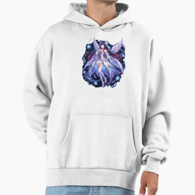 Alternative view of Columbina Genshin Impact Hoodie