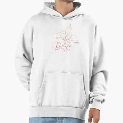 Alternative view of Genshin Impact Yoimiya Constellation Hoodie