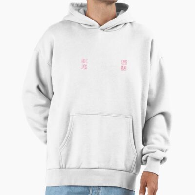 Alternative view of Arataki Gang Burst Hoodie